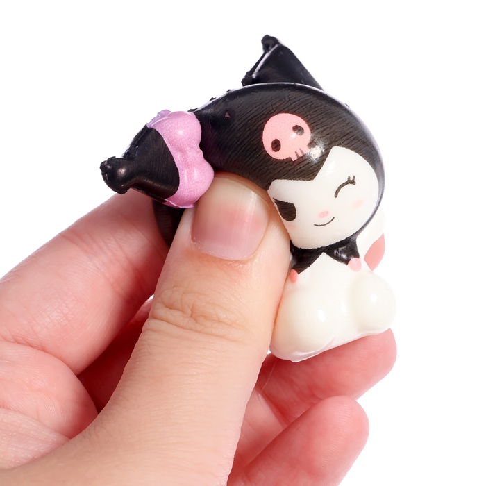 Набор игрушек «Вау сюрприз. Плохая зайка», 7 подарков