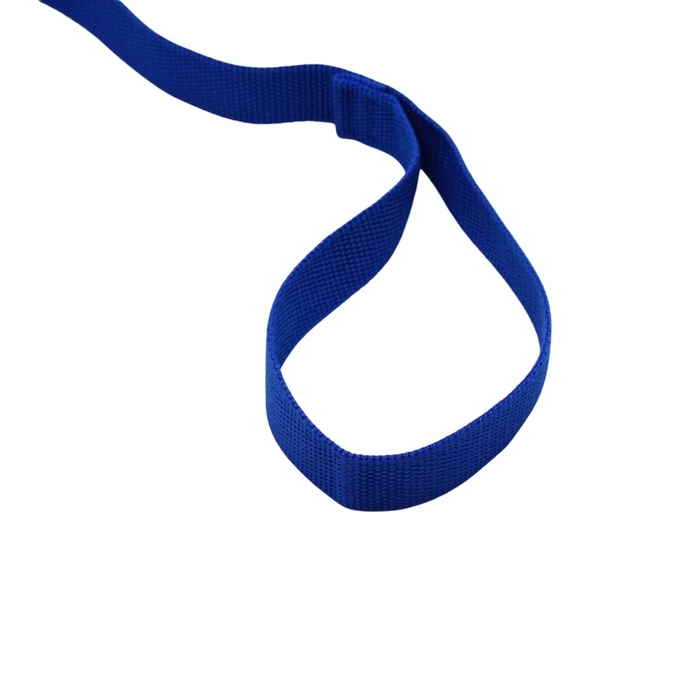 Поводок 3 м х 2,5 см, синий Поводок 3 м х 2,5 см, синий