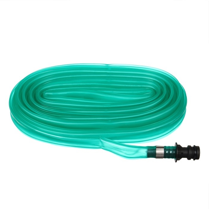 Шланг для капельного полива, сочащийся, d = 12 мм (1/2 Шланг для капельного полива, сочащийся, d = 12 мм (1/2"), L = 7.5 м, Greengo