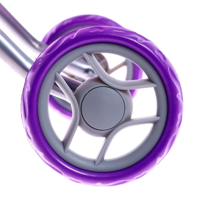 Коляска универсальная для кукол, металлический каркас Коляска универсальная для кукол, металлический каркас