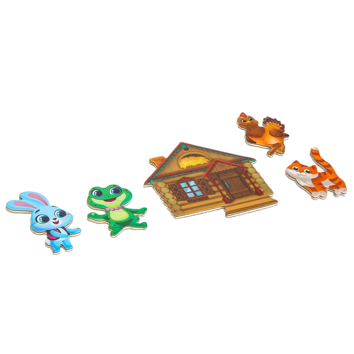 Магниты «Любимые сказки» Магниты «Любимые сказки»