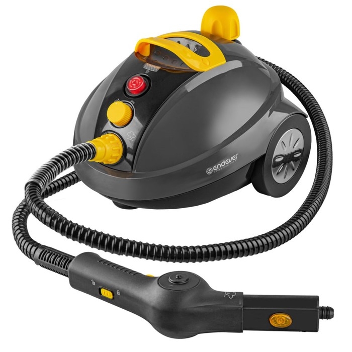 Отпариватель Endever Odyssey Q-808, напольный, 1500 Вт, 85 г/мин, 0.7 л, тёмно-серый Отпариватель Endever Odyssey Q-808, напольный, 1500 Вт, 85 г/мин, 0.7 л, тёмно-серый