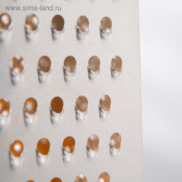 Тёрка Доляна «Универсал», 4 грани, контейнер 450 мл, 27×12×0,9 см, цвет МИКС Тёрка Доляна «Универсал», 4 грани, контейнер 450 мл, 27×12×0,9 см, цвет МИКС