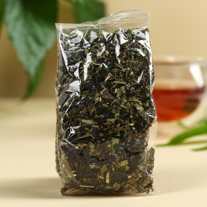 Чай в мешочке «Душевного тепла», иван-чай с мятой, 40 г. Чай в мешочке «Душевного тепла», иван-чай с мятой, 40 г.