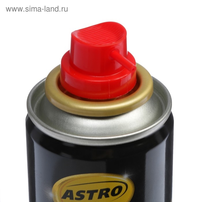Смазка универсальная Astrohim, 140 мл, аэрозоль, АС - 4581 Смазка универсальная Astrohim, 140 мл, аэрозоль, АС - 4581