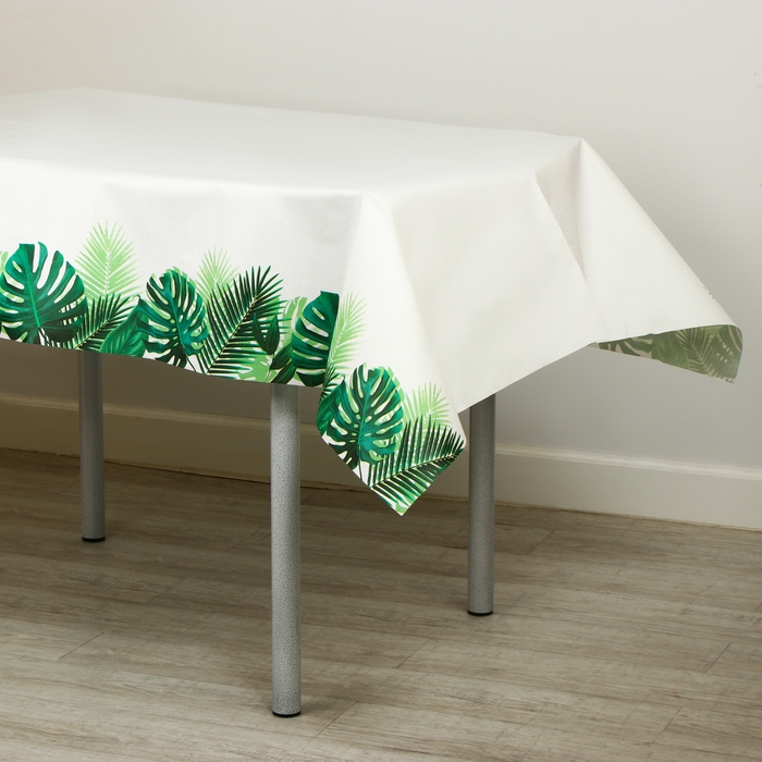 Скатерть «Листья», 120х180 см Скатерть «Листья», 120х180 см