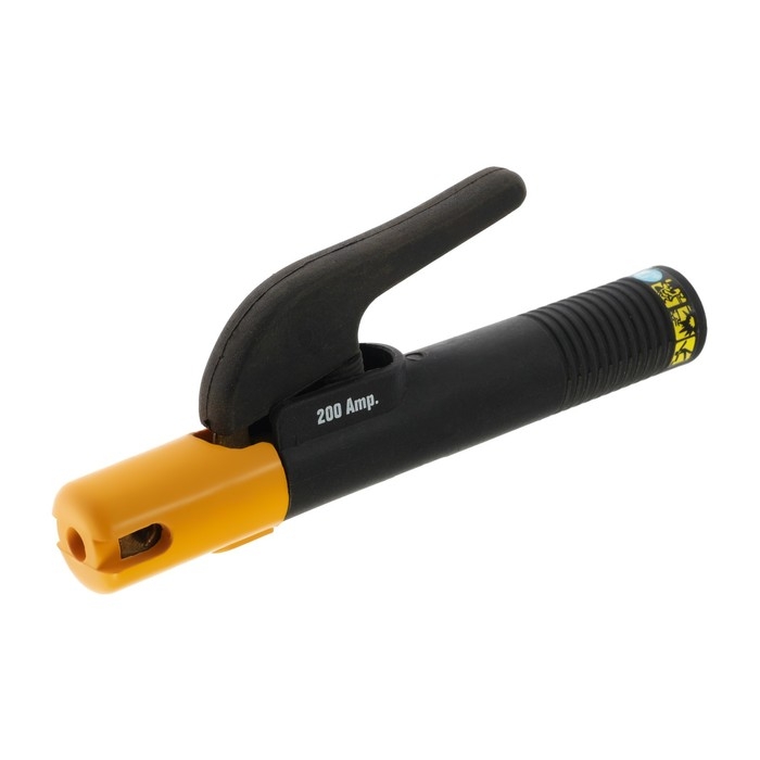 Электрододержатель WELDESTAR PRIMA 200, 200 А, кабель 35 мм, 1.5 - 5 мм Электрододержатель WELDESTAR PRIMA 200, 200 А, кабель 35 мм, 1.5 - 5 мм