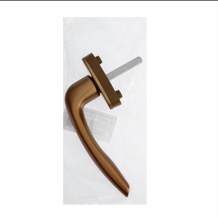 Ручка оконная Rhapsody, штифт 43, цвет бронза Ручка оконная Rhapsody, штифт 43, цвет бронза