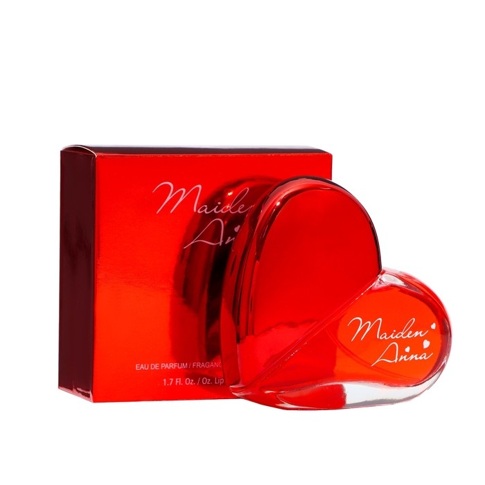 Туалетная вода женская Maiden Anna, 50 мл Туалетная вода женская Maiden Anna, 50 мл