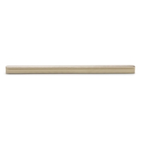 Ручка скоба CAPPIO RS140 м/о=288, цвет сатиновое золото