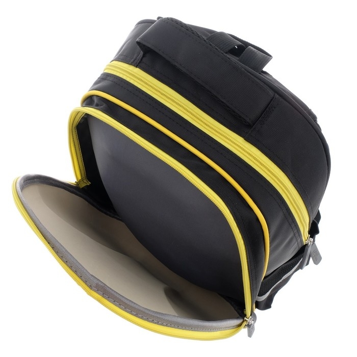 Рюкзак каркасный школьный Calligrata Рюкзак каркасный школьный Calligrata "Желтая тачка", 39 х 30 х 14 см