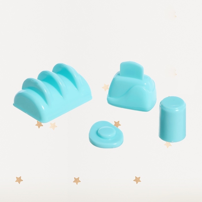 Игровой набор «Дом-машина Ксении» с мебелью и аксессуарами Игровой набор «Дом-машина Ксении» с мебелью и аксессуарами