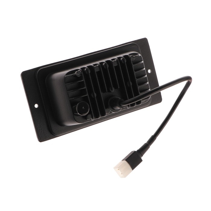 Противотуманная фара 17.3×6 см, 12 В, 19 Вт, 1368 Лм, провод 26 см, белый, набор 2 шт Противотуманная фара 17.3×6 см, 12 В, 19 Вт, 1368 Лм, провод 26 см, белый, набор 2 шт