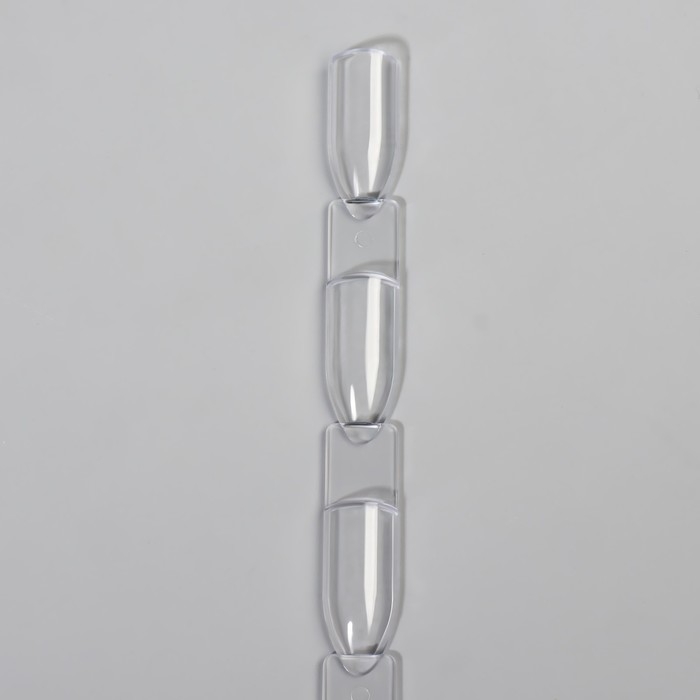 Палитра для лаков на кольце, форма квадрат, 50 шт по 3 ногтя, цвет прозрачный Палитра для лаков на кольце, форма квадрат, 50 шт по 3 ногтя, цвет прозрачный