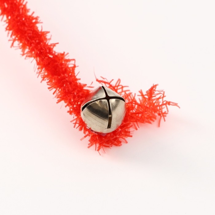 Мышь-погремушка 7 см,  микс цветов Мышь-погремушка 7 см,  микс цветов