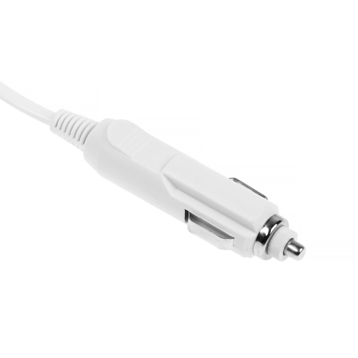 Разветвитель прикуривателя TORSO, 12-24 В, USB 2А, провод 40 см Разветвитель прикуривателя TORSO, 12-24 В, USB 2А, провод 40 см