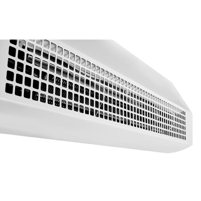 Тепловая завеса Ballu BHC-L08-S05, 5000 Вт, 3 режима, 450 м3/ч, белая Тепловая завеса Ballu BHC-L08-S05, 5000 Вт, 3 режима, 450 м3/ч, белая