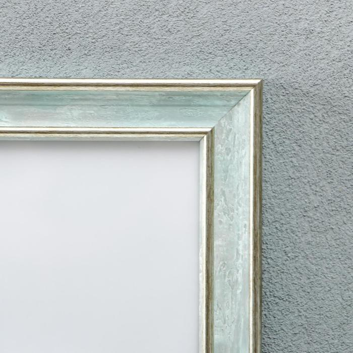 Фоторамка пластик Gallery 40х50 см, 642498 морской (пластиковый экран) Фоторамка пластик Gallery 40х50 см, 642498 морской (пластиковый экран)