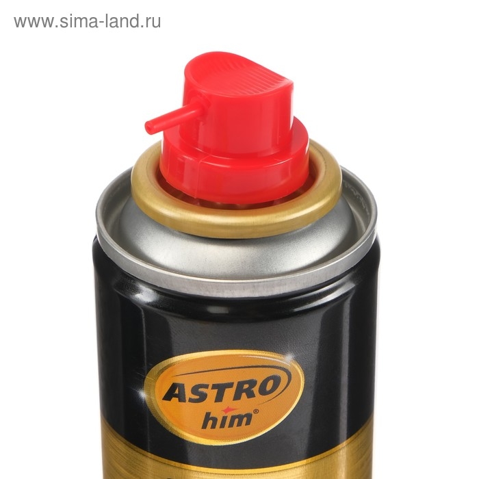 Смазка тефлоновая Astrohim, 140 мл, аэрозоль, АС - 4531 Смазка тефлоновая Astrohim, 140 мл, аэрозоль, АС - 4531