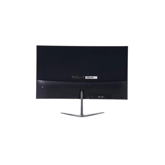 Монитор Leff 24FV100, 24 Монитор Leff 24FV100, 24", VA, 1920x1080, 75Гц, 7мс, D-Sub, HDMI, DP, чёрный