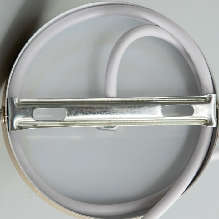 Светильник BayerLux Светильник BayerLux "Алиса" Е27 40Вт белый 22х22х40-140см