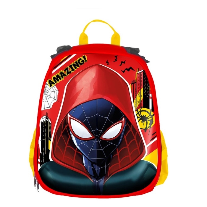 Рюкзак детский  Рюкзак детский "Amazing", Человек-паук, 33,5*29*9см