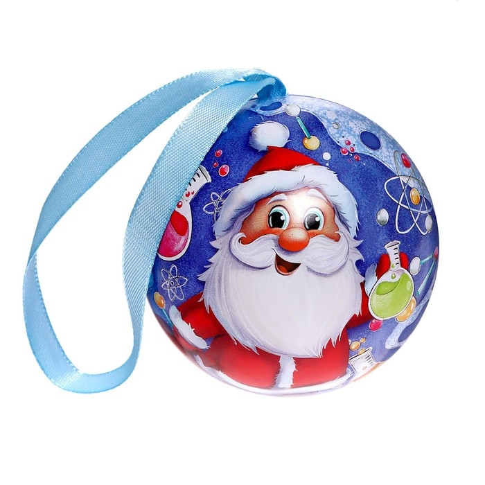 Набор для опытов «Новогодние чудеса», шагающая гирлянда Набор для опытов «Новогодние чудеса», шагающая гирлянда