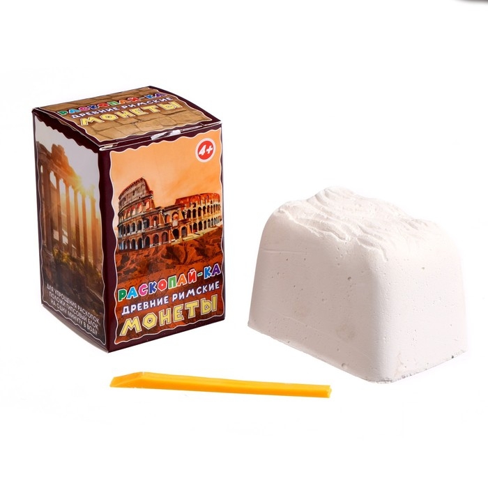 Раскопайка «Древние монеты» Раскопайка «Древние монеты»