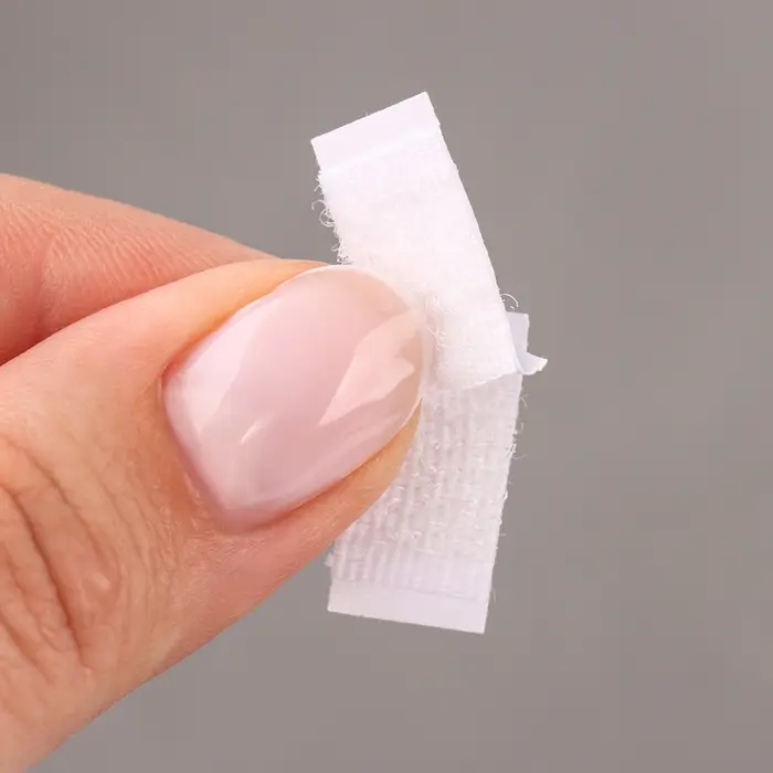 Липучка на клеевой основе «Прямоугольник», набор 30 шт., размер 1 шт: 1 × 1,6 см Липучка на клеевой основе «Прямоугольник», набор 30 шт., размер 1 шт: 1 × 1,6 см