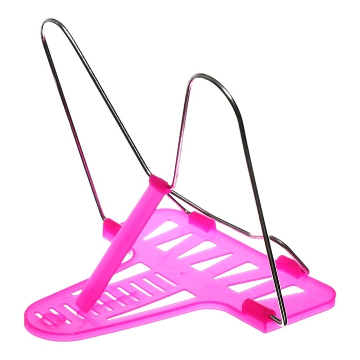 Подставка для книг Calligrata Подставка для книг Calligrata "Светофор", неоновые цвета, микс