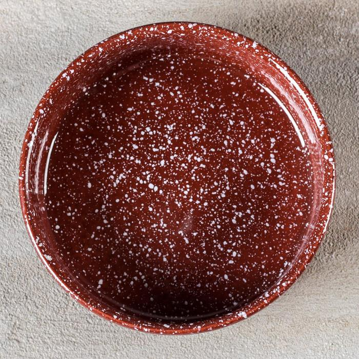 Набор для холодца «Мрамор коричневый», 3 ёмкости по 500 мл Набор для холодца «Мрамор коричневый», 3 ёмкости по 500 мл