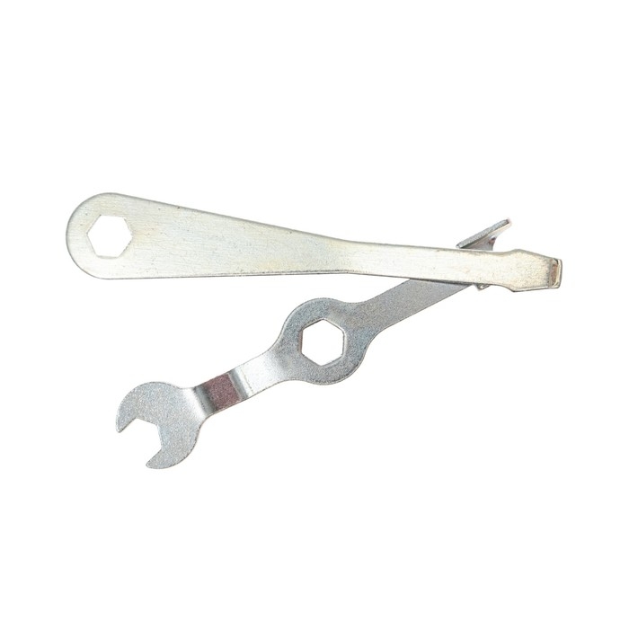 Конструктор металлический №6 для уроков труда, 80 деталей Конструктор металлический №6 для уроков труда, 80 деталей