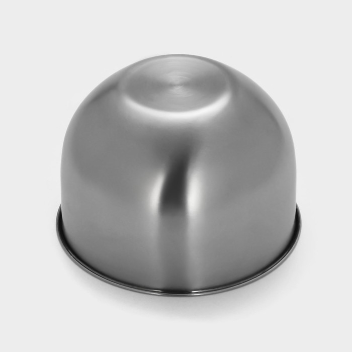 Миска из нержавеющей стали с двойными стенками, d=17 см, 1,9 л Миска из нержавеющей стали с двойными стенками, d=17 см, 1,9 л