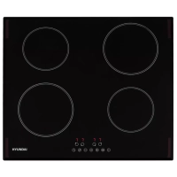 Индукционная варочная поверхность HHI 6745 BG черный