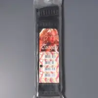 Бигуди с фиксатором, d=2.7 см, 8 шт., МИКС