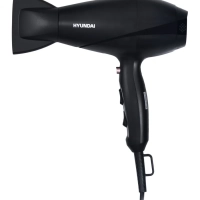 Фен H-HDI0750 черный 2200Вт