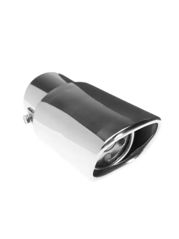 Насадка на глушитель 153&times;63 мм, посадочный 63 мм