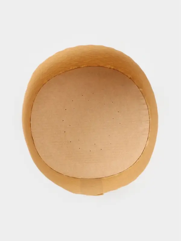 Набор бумажных форм для кулича "Жемчуг ХВ", 110х85 мм, 10 шт