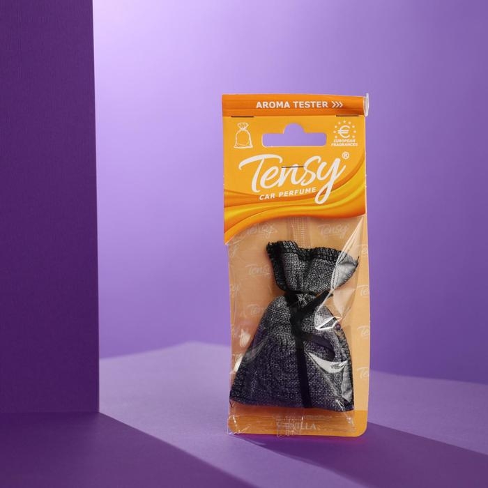 Ароматизатор-мешочек Tensy, Ваниль Tme-10 Ароматизатор-мешочек Tensy, Ваниль Tme-10