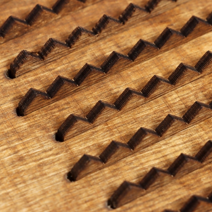 Садху, доска с гвоздями из дерева, для йоги, 2 шт Садху, доска с гвоздями из дерева, для йоги, 2 шт