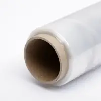 Стретч - пленка первый сорт, 500 мм &times; 85 м, 0.65 кг, 17 мкм
