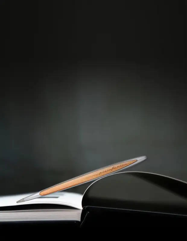 Вечная ручка Cambiano Cedarwood Вечная ручка Cambiano Cedarwood