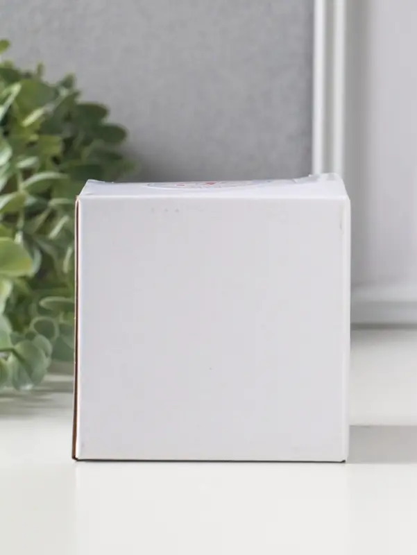 Сувенир полистоун "Малышка с цветочной шевелюрой в розовом платье" 4,5х4х9 см