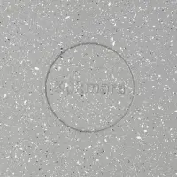 Кастрюля KUKMARA &laquo;Мраморная&raquo;, 3 л, d=24 см, со стеклянной крышкой, антипригарное покрытие, литой алюминий, серая