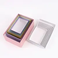 Набор подарочных коробок 6 в 1 &laquo;Лето&raquo;, 20&times;12.5&times;7.5‒32.5&times;20&times;12.5 см