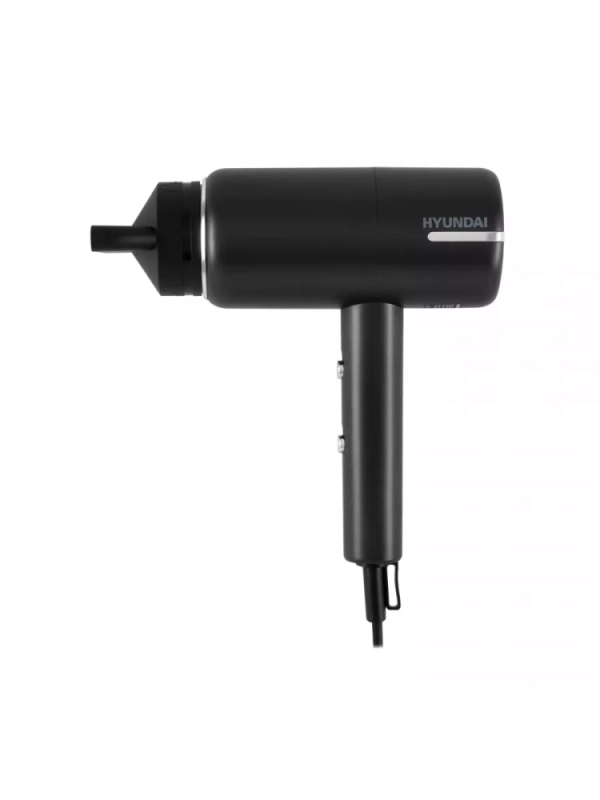 Фен H-HDI0777 1500Вт черный