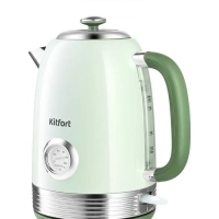 Чайник электрический с термодатчиком КТ-6604 - 1.7 л