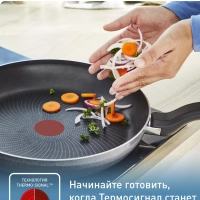 Сковорода So' Light 28 см с антипригарным покрытием