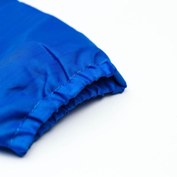 Нарукавники для труда 250 х 160 мм, Calligrata, синие Нарукавники для труда 250 х 160 мм, Calligrata, синие