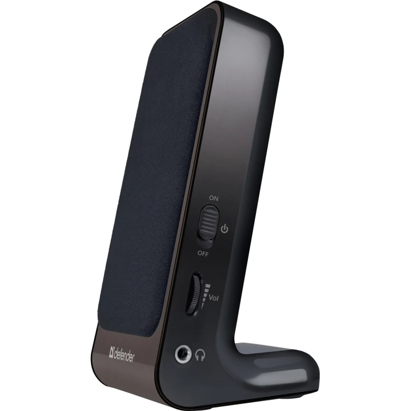 Акустическая система 2.0 Defender SPK-225 4 Вт, питание от USB